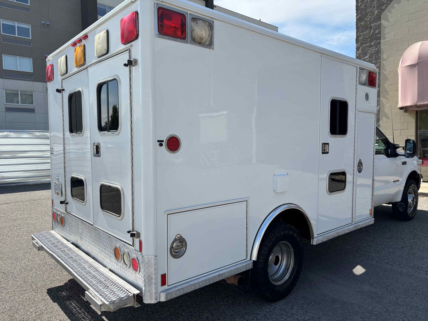 Used Ambulances