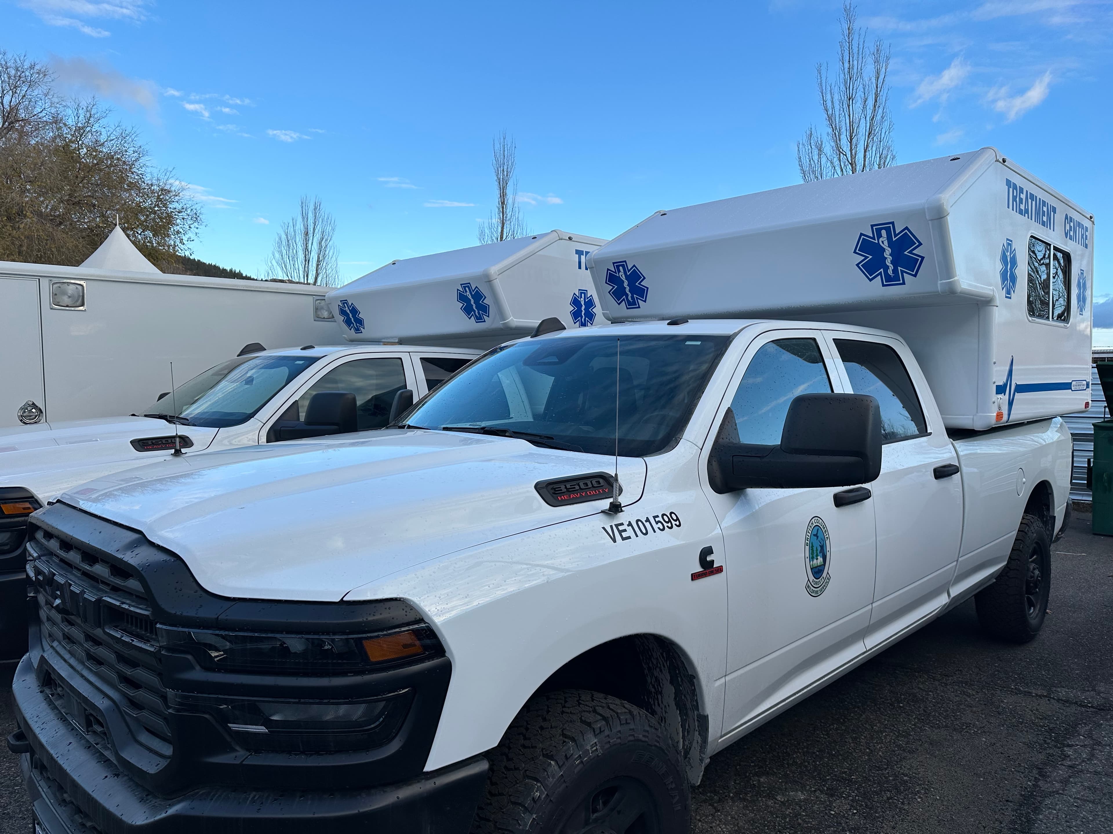 Forestry Operations