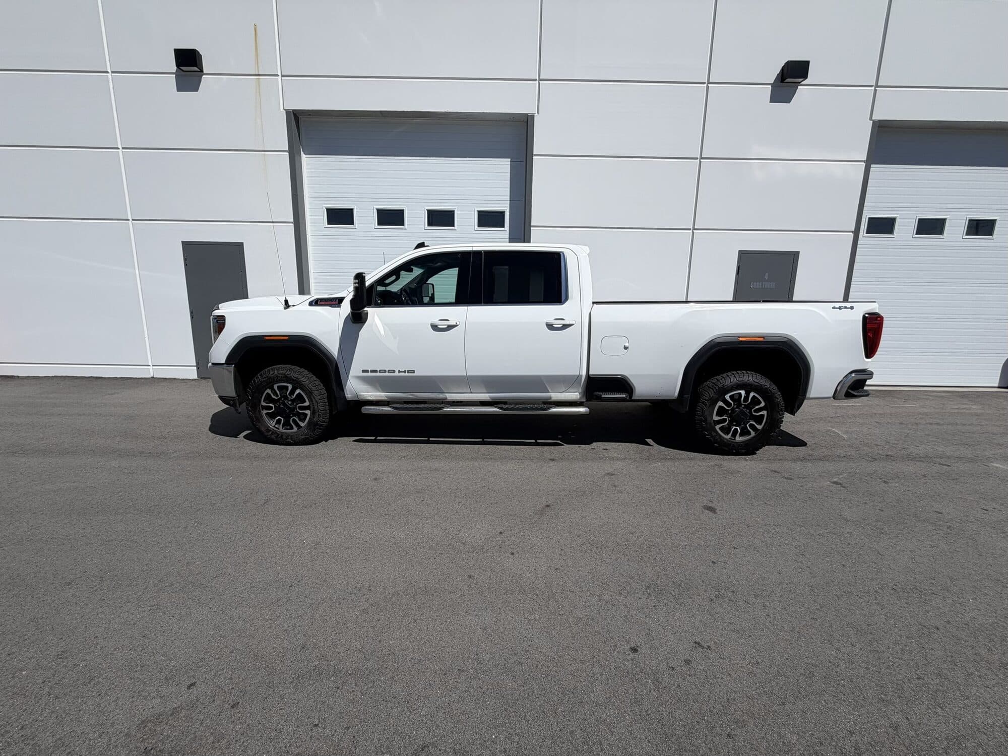 Used Truck: 2020 GMC Sierra 3500 HD